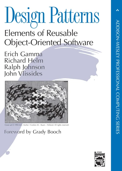 Design Patterns cover