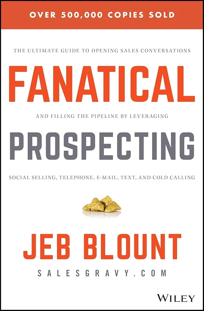 Fanatical Prospecting cover