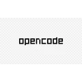 OpenCode logo